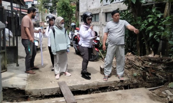 MEMASTIKAN KUALITAS DAN MANFAAT PEMBANGUNAN BAGI MASYARAKAT